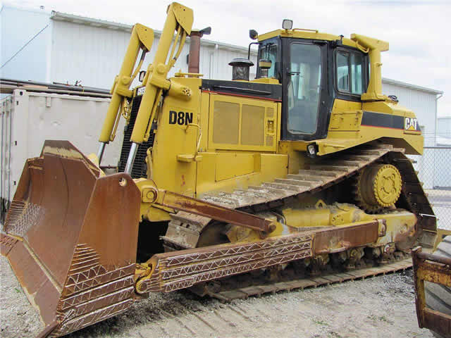 1995 CAT D8N For Sale