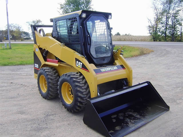 2006 CAT 232B For Sale